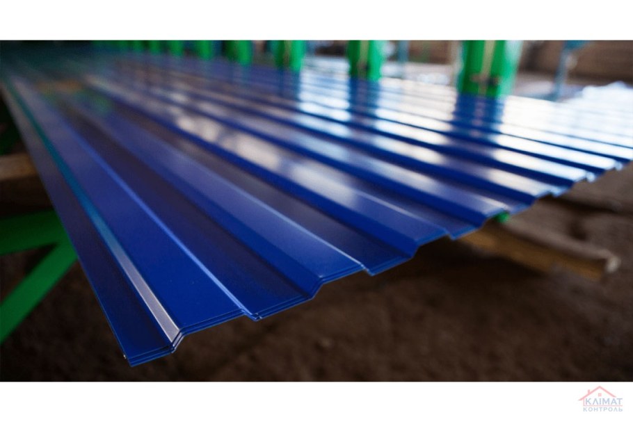 Профлист мп160