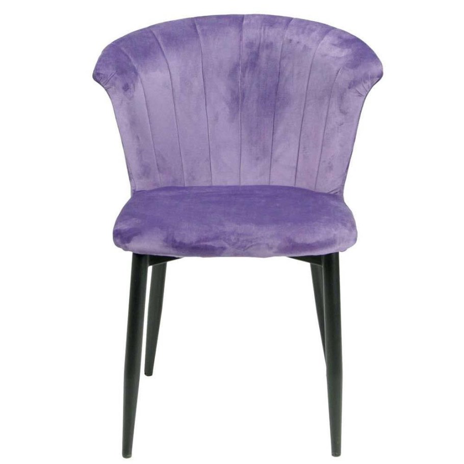 Стул MK-4336-PR фиолетовый