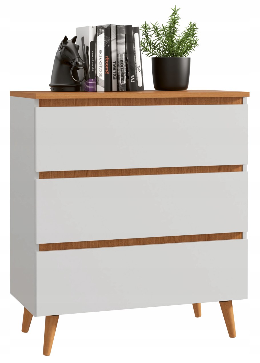 Комод Scandinavia Dark