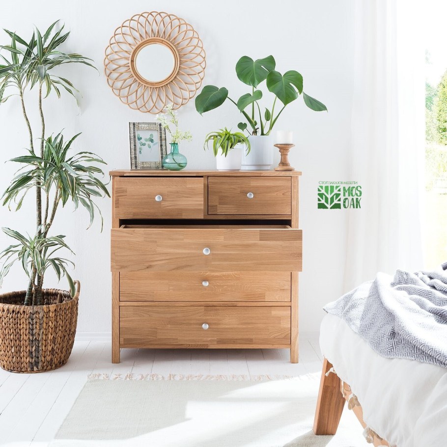 Комод в эко стиле