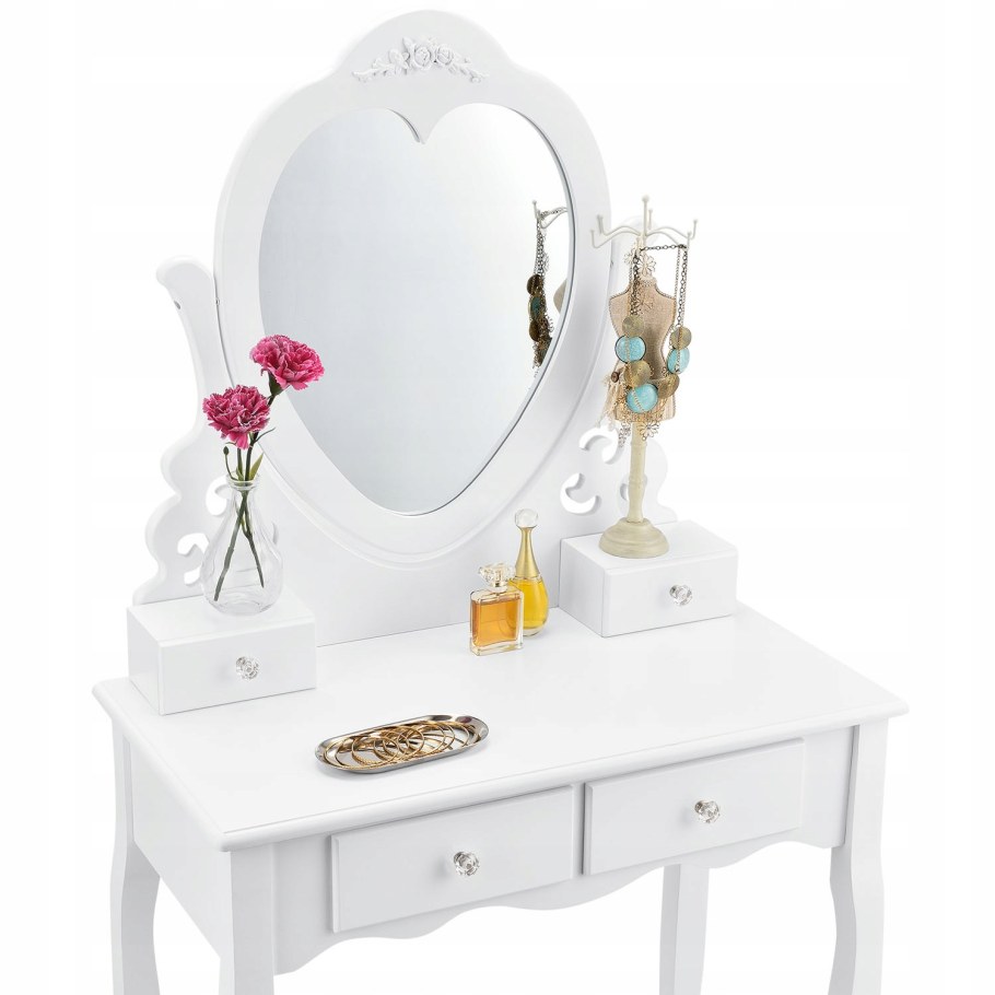 Туалетный столик с зеркалом Omi 400