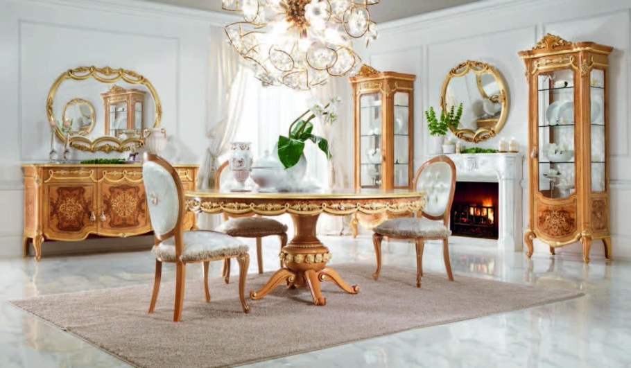 Гостиная Pitti Antonelli Moravio