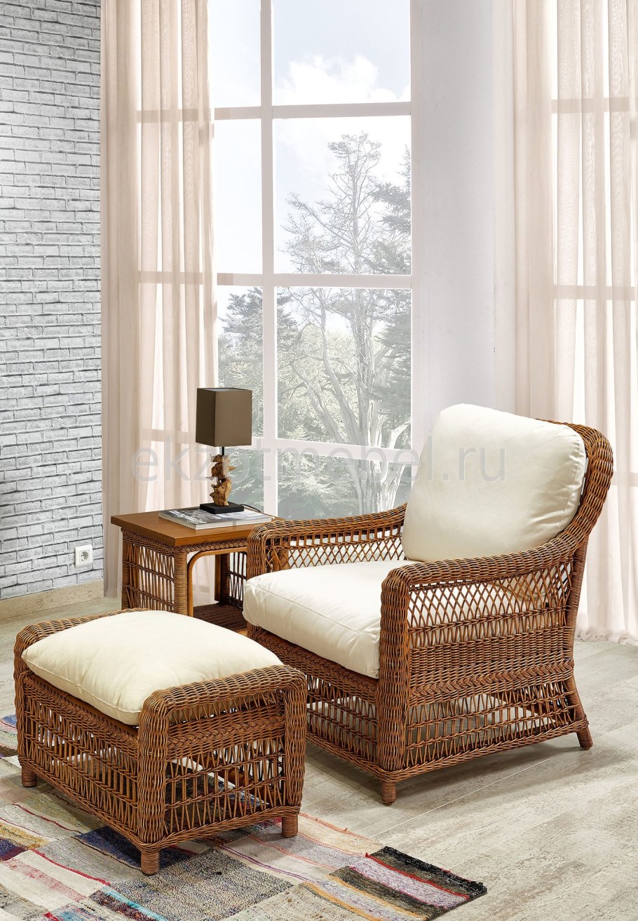 Комплект мебели из ротанга Грегори