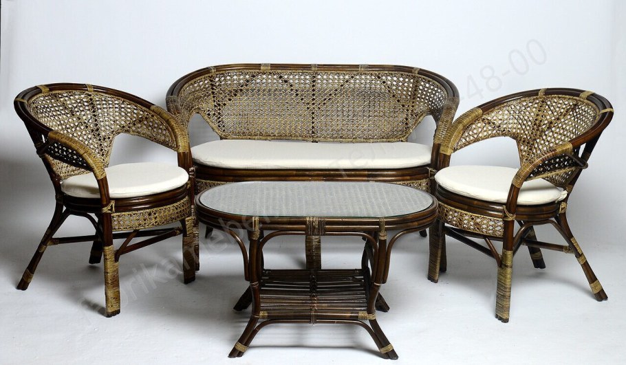 Плетеная мебель Пеланги