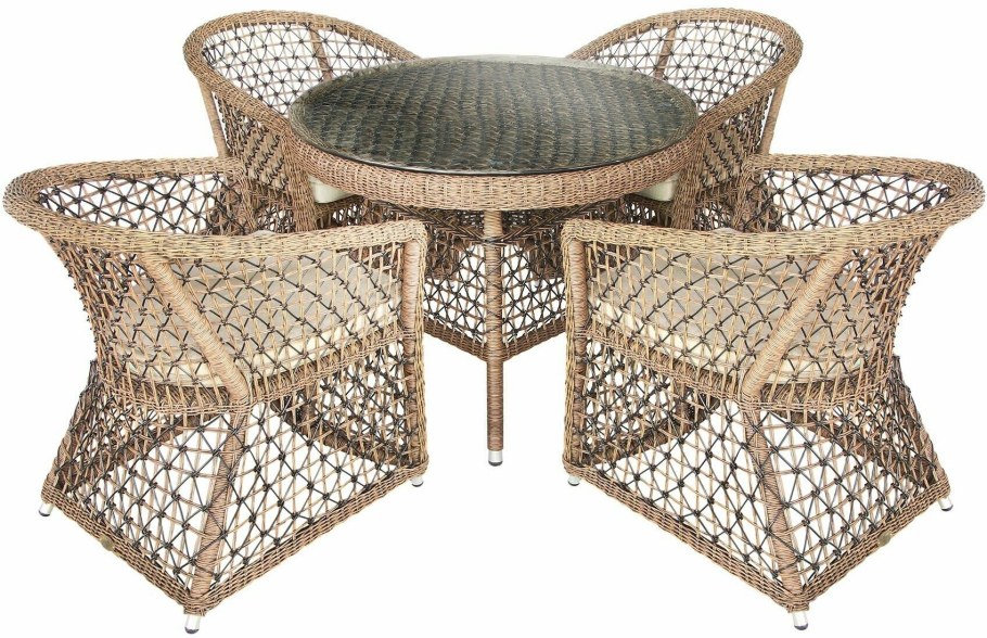 Tabali мебель из ротанга