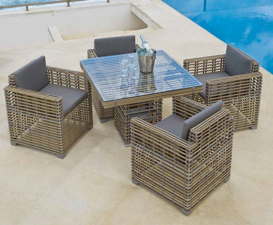 Уличная мебель Skyline Design