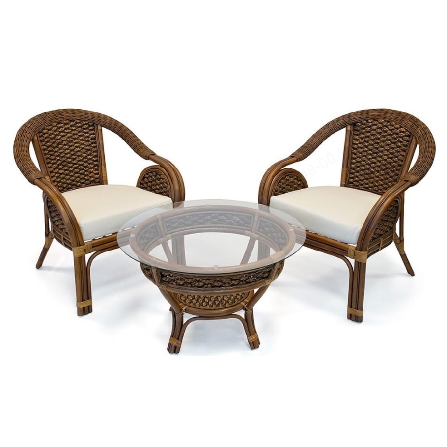 Комплект из ротанга Шератон