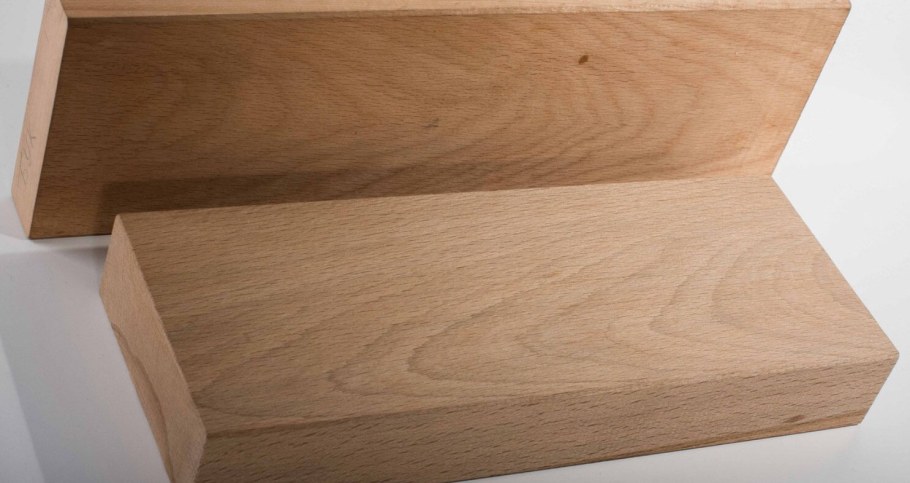 Столешница Вуд 240х4х60 см, массив бука, цвет бук