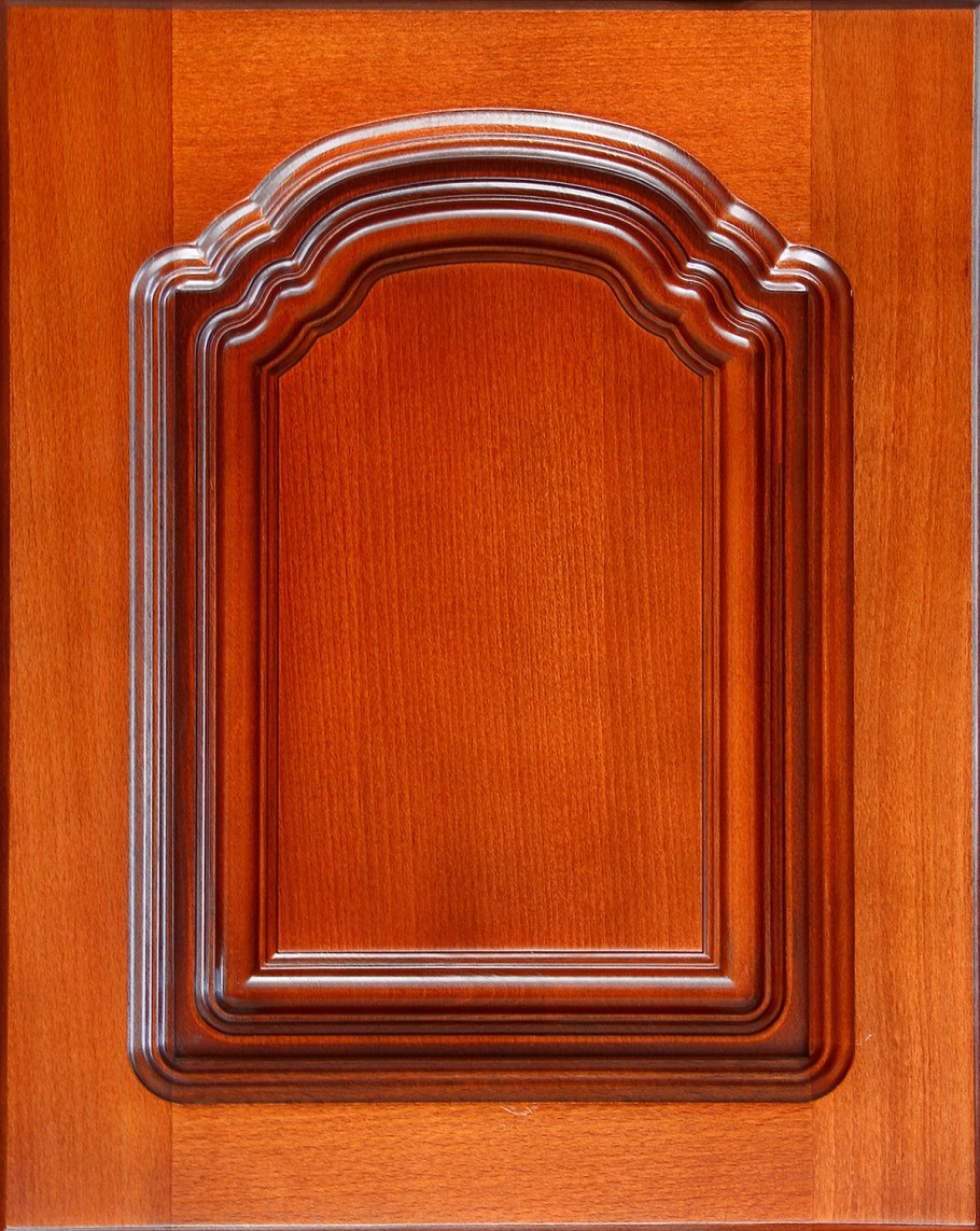 Мебельный щит лиственница 20 мм цельноламельный