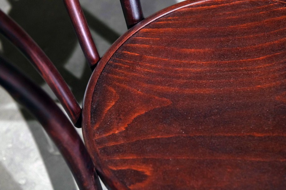 Фасады для кухни из массива бука