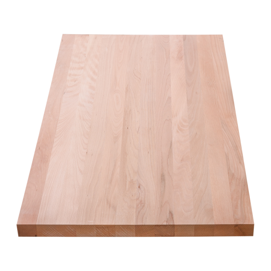 Цельноламельный щит бук