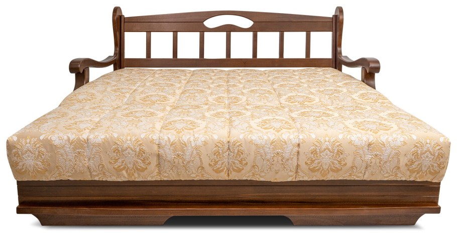 Доска разделочная 851-175, бук с кровостоком, 23*40*1,2см