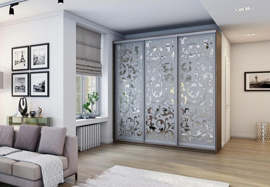 Шкаф купе Dream MGS мебель