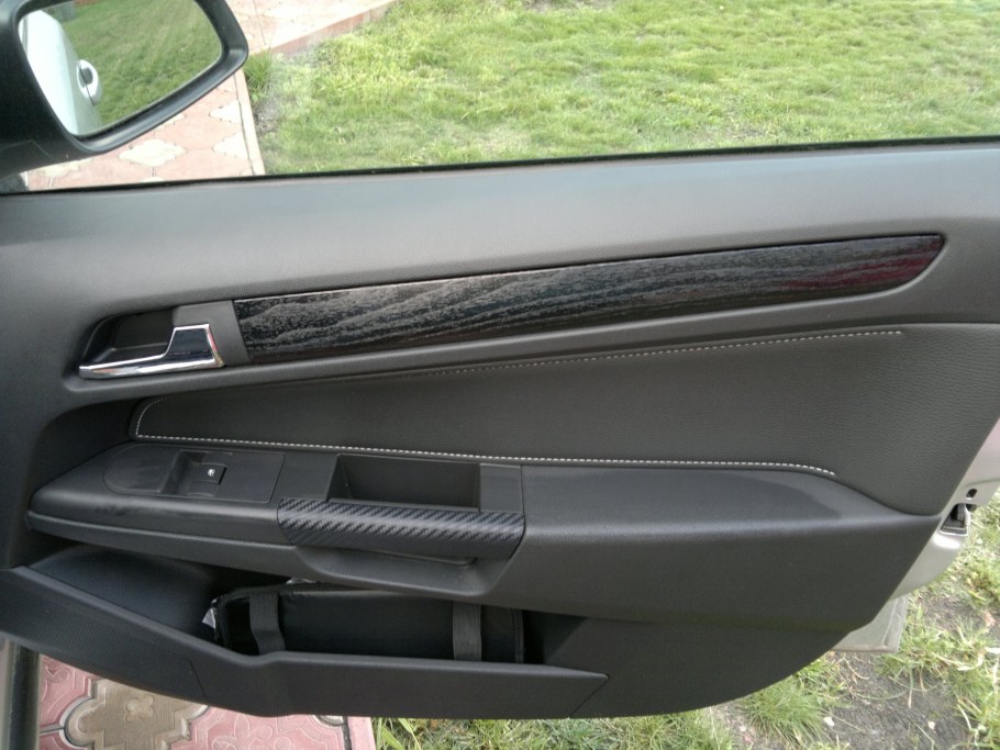 Акпринт дерево Опель Астра h