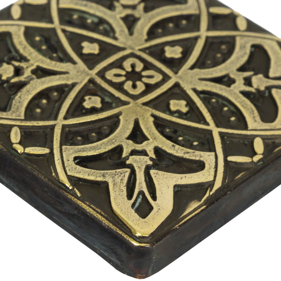 Вставка декоративная Zodiac 5х5