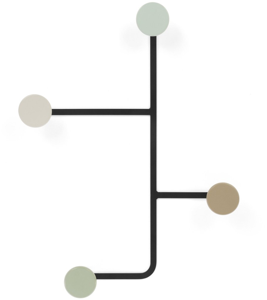 Вешалка настенная Map