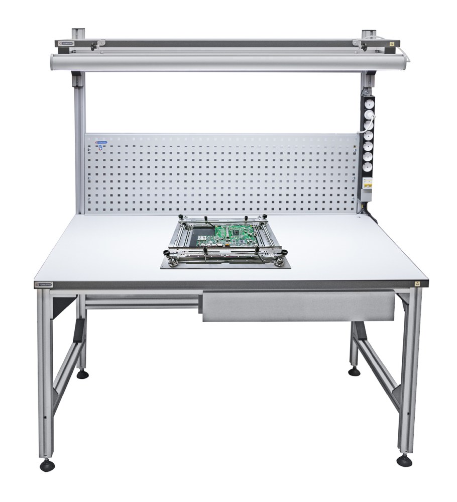 Стол радиомонтажника СРМ-1500м