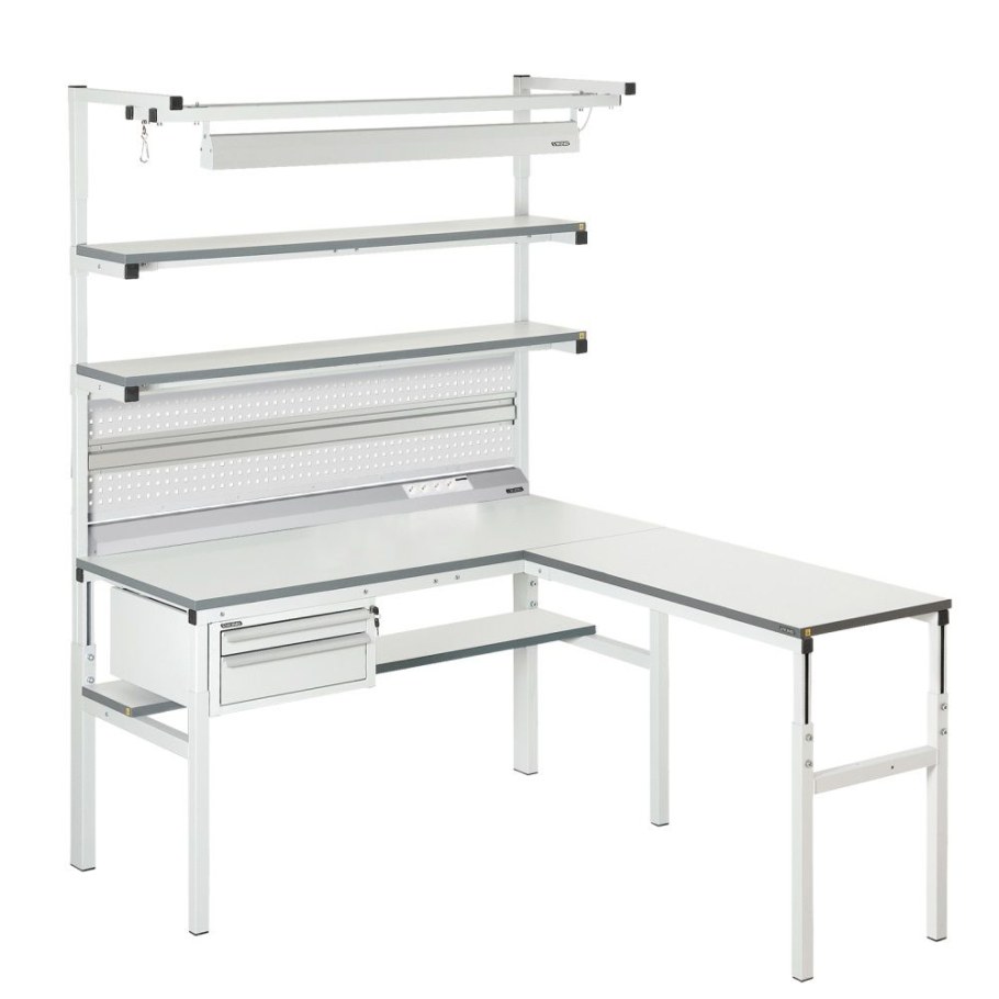 Стол рабочий Viking ср-18-9 ESD