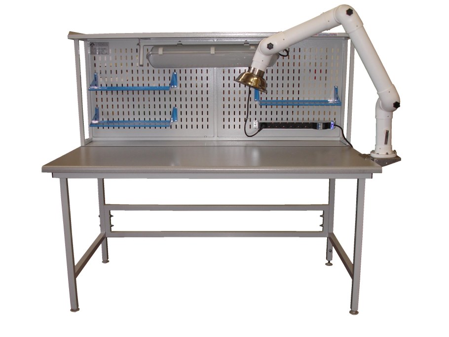 Электромонтажный стол РМ- с1.э2пс