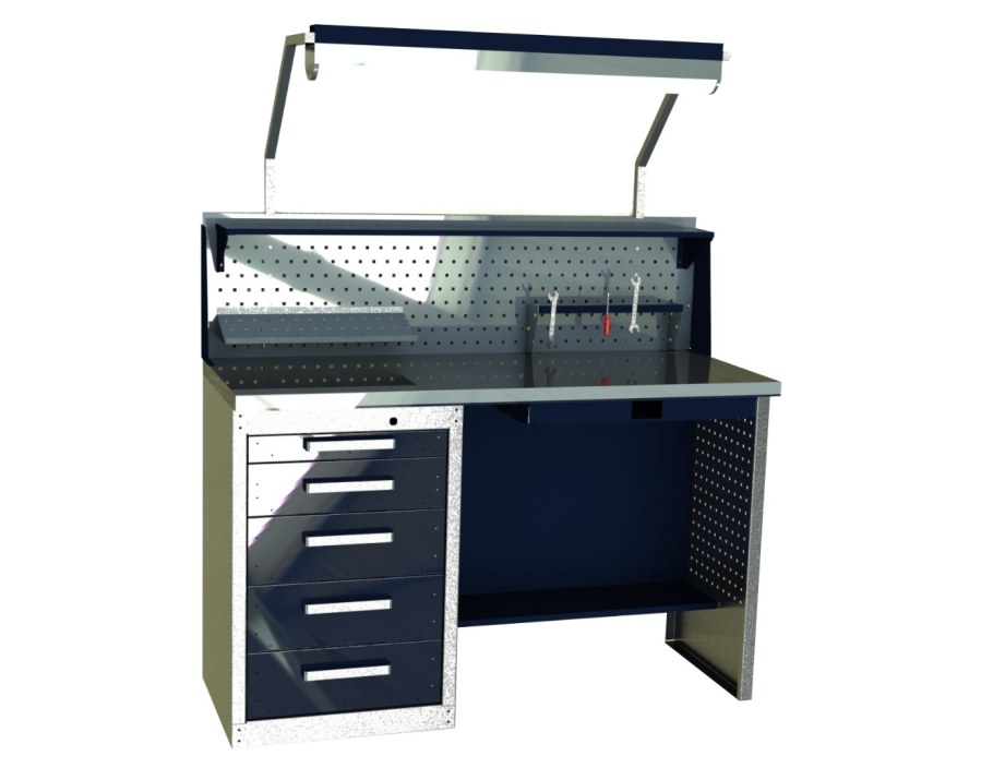 СПМ 01-05 стол электромонтажника