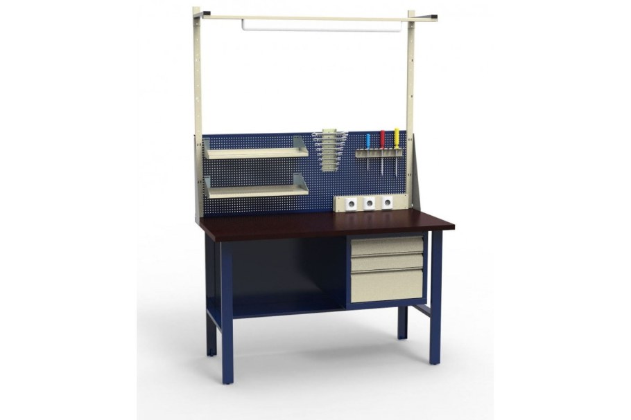 КП-5 стол монтажный