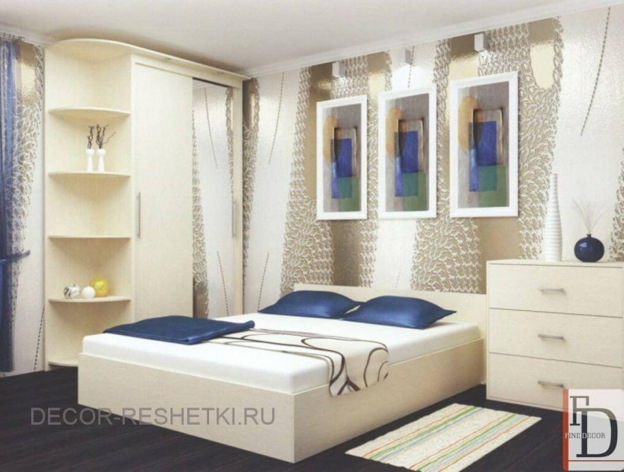 Спальный гарнитур Орион