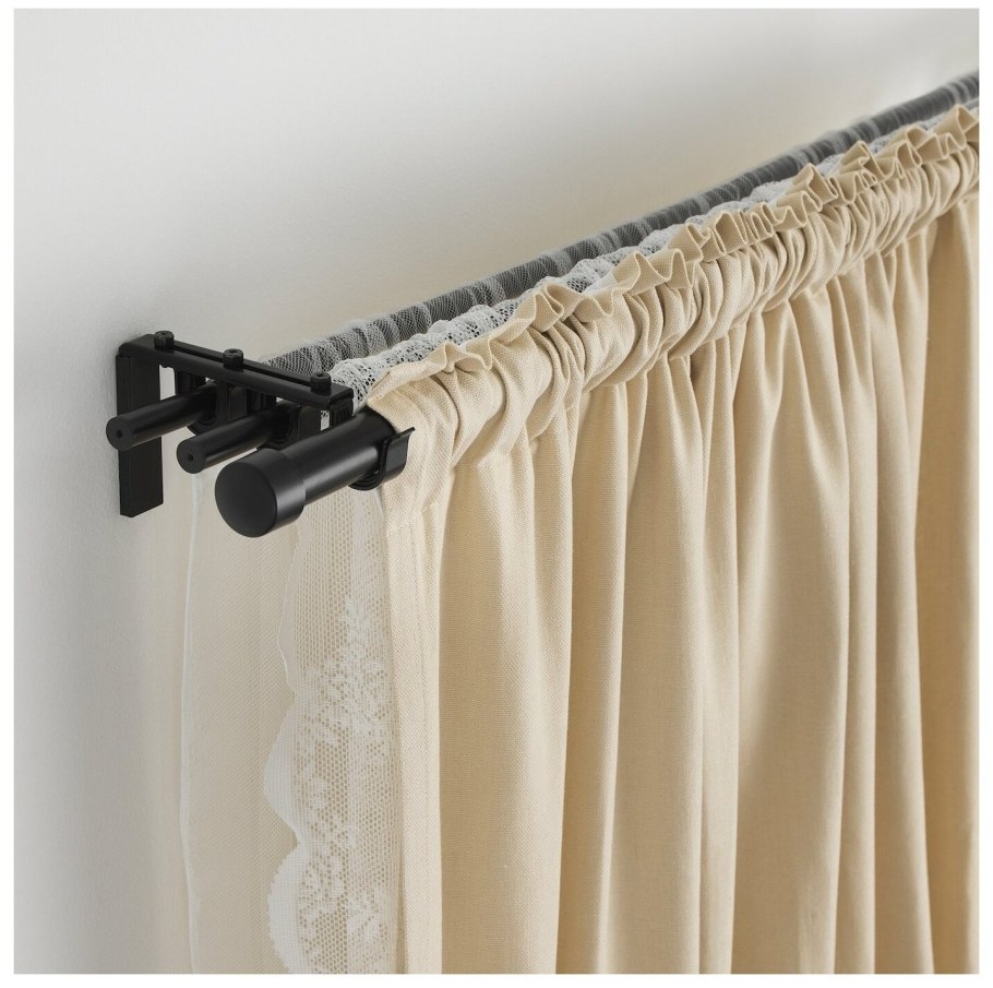 Карниз ikea РЭККА