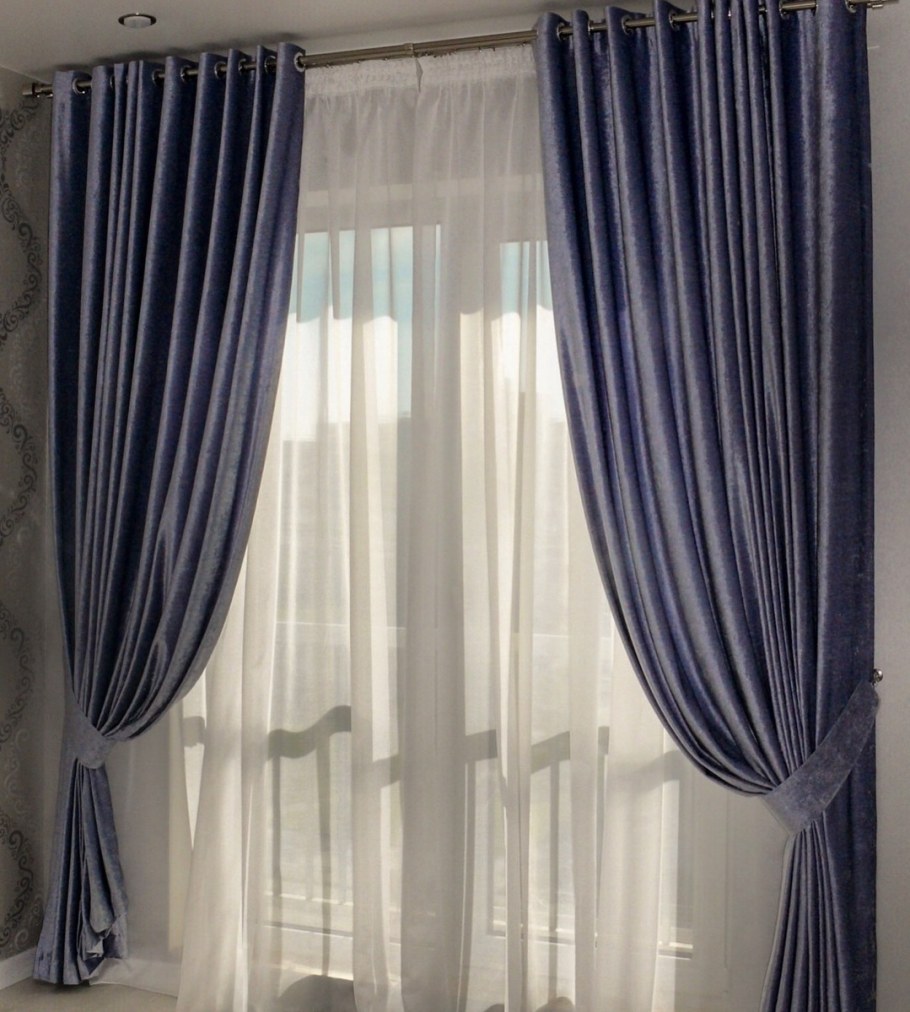 Шторы и гардины