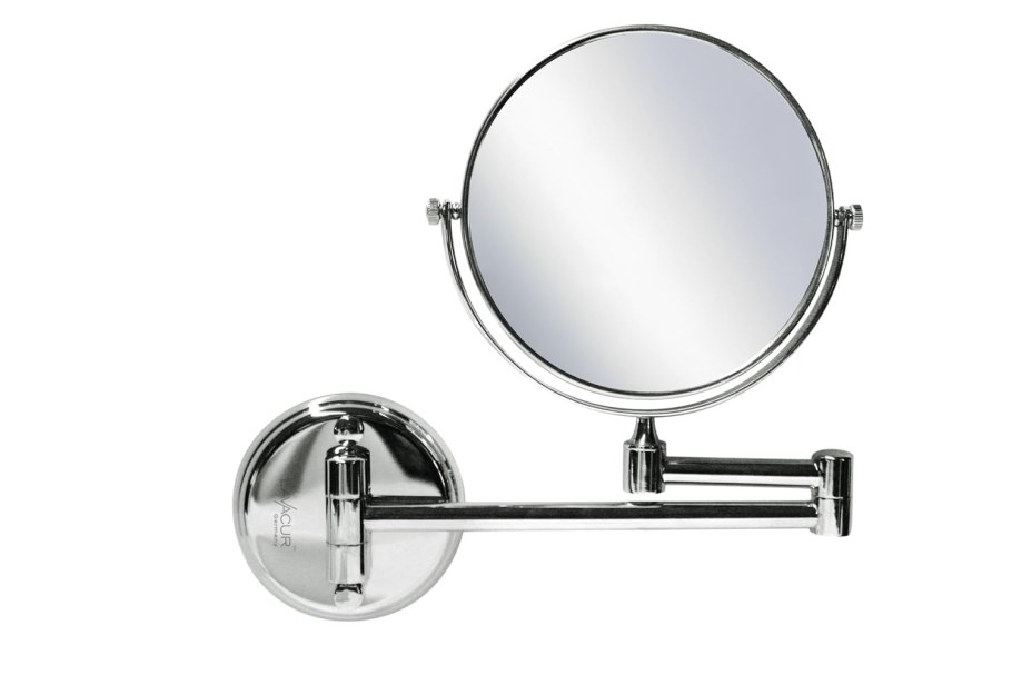 Зеркало увеличительное косметическое Zeller