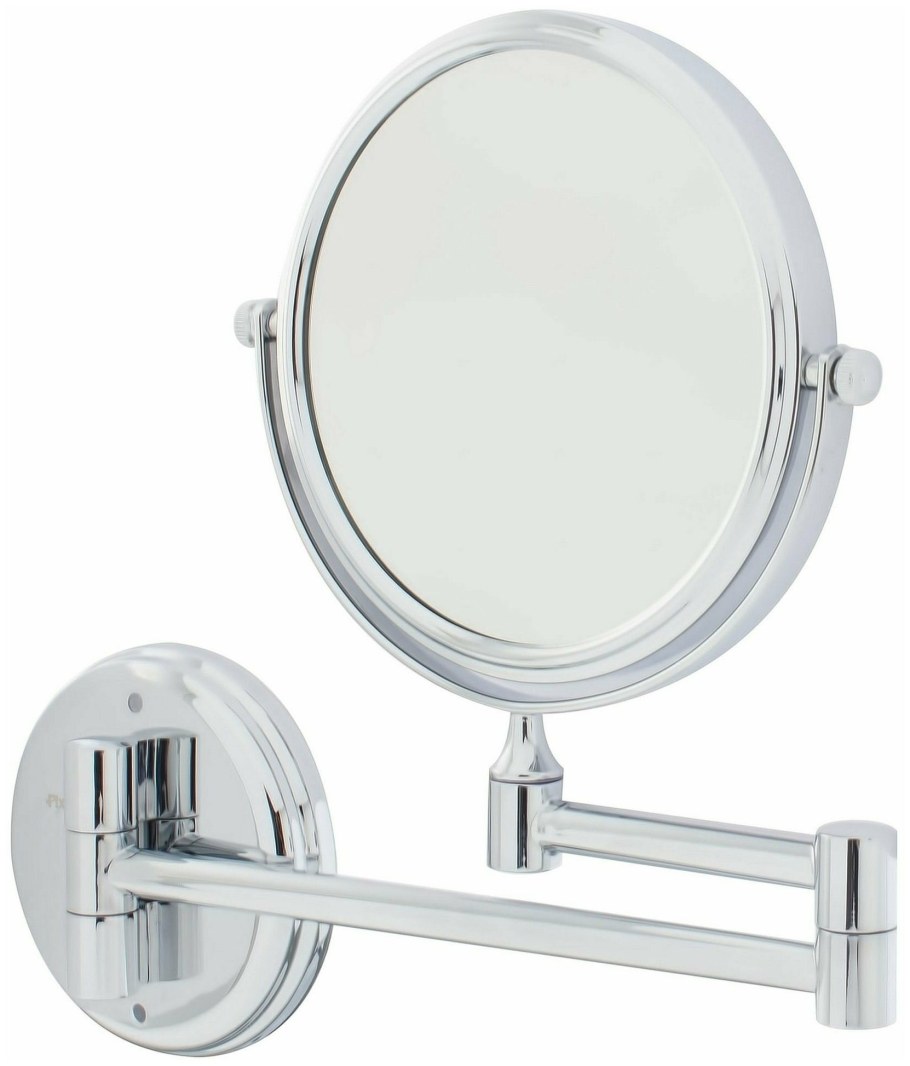 Зеркало косметическое настенное Fixsen best FX-71621