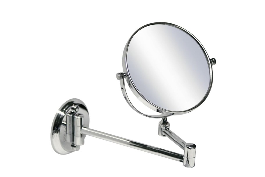 Зеркало косметическое настенное Valera 207.00 хром