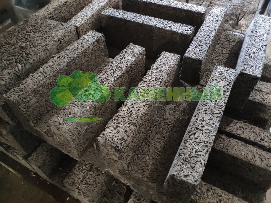 Минусинский арболит Размеры