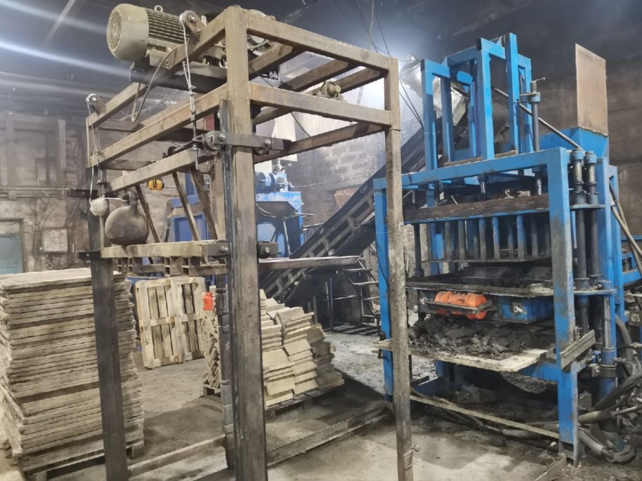 Арболитовый блок 300 200 500