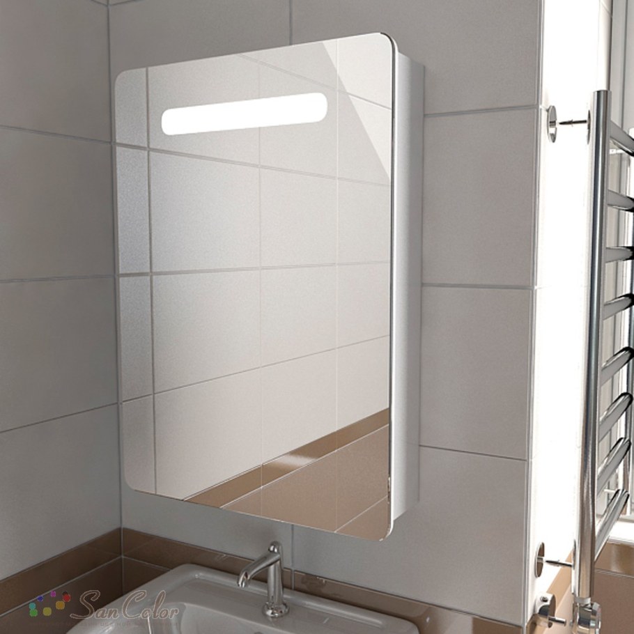 Зеркало-шкаф Emmy Донна 60