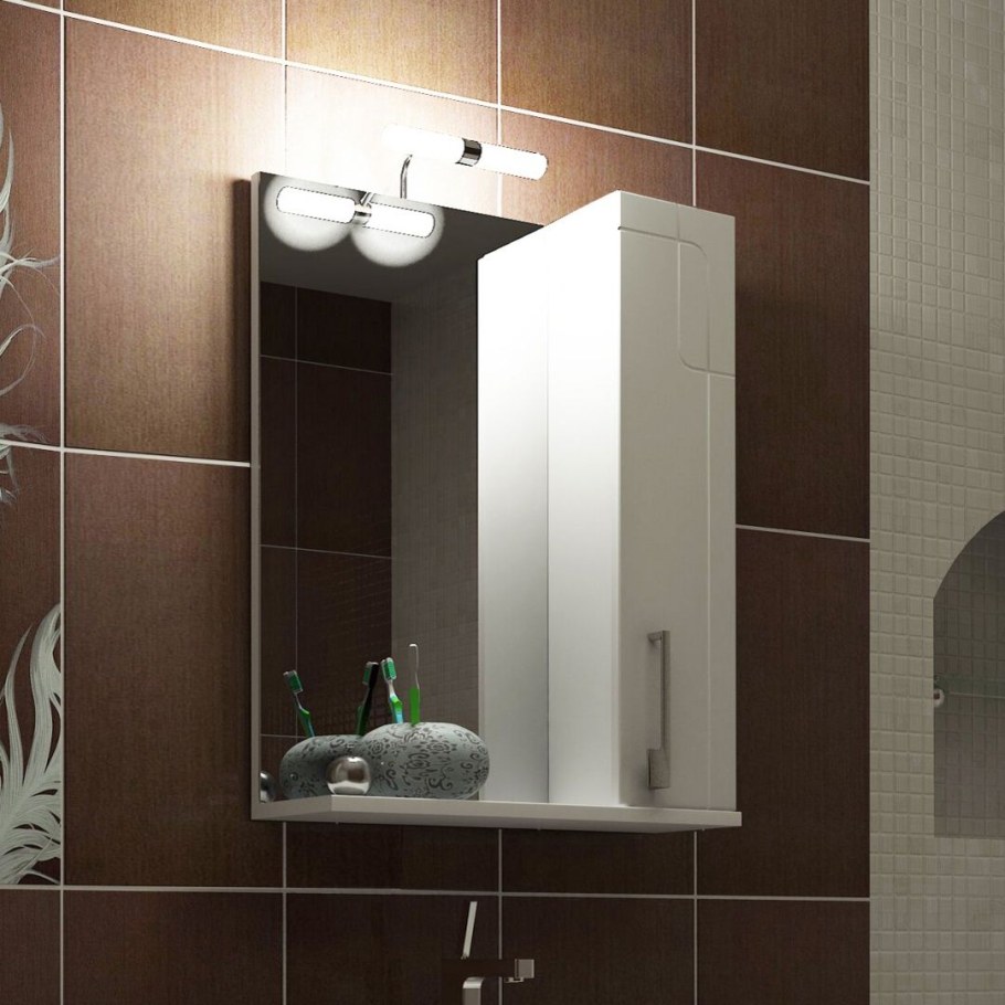 Зеркало-шкаф Triton Диана 55