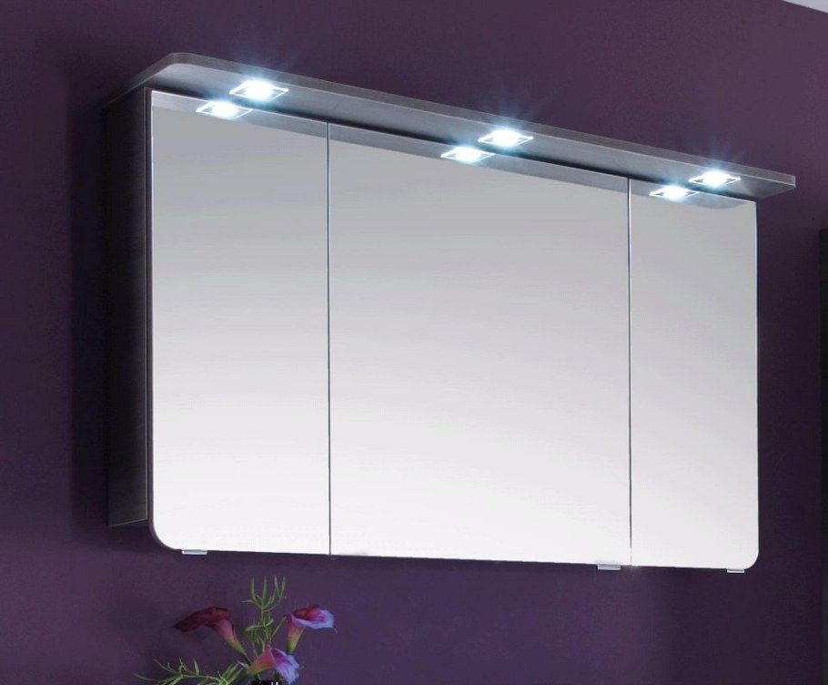 Зеркальный шкаф 120 Pelipal Cassca