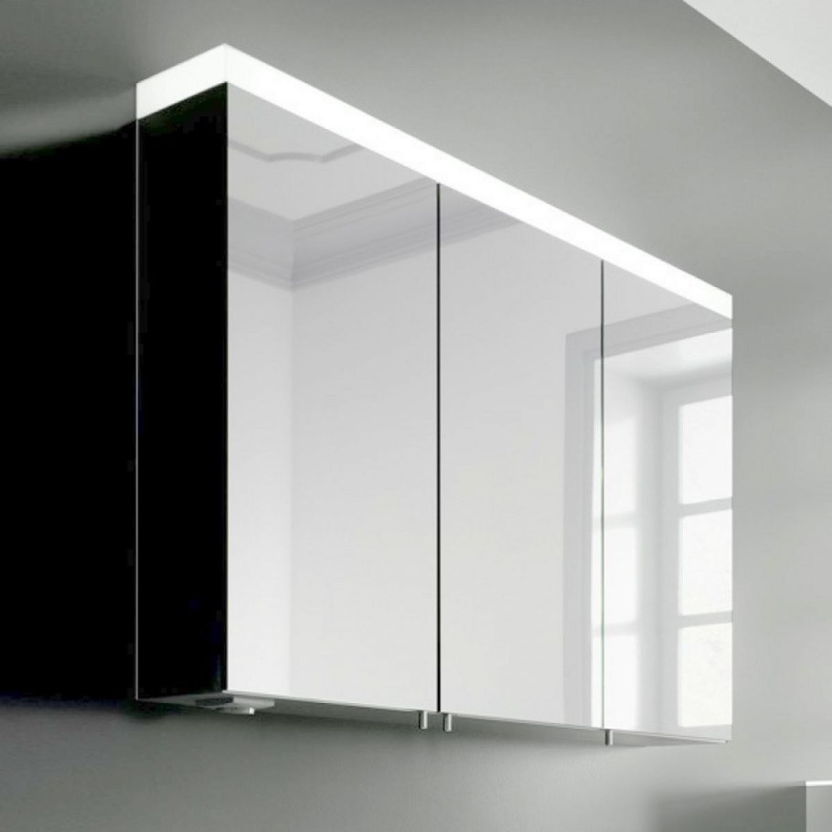 Keuco зеркальный шкаф 100см