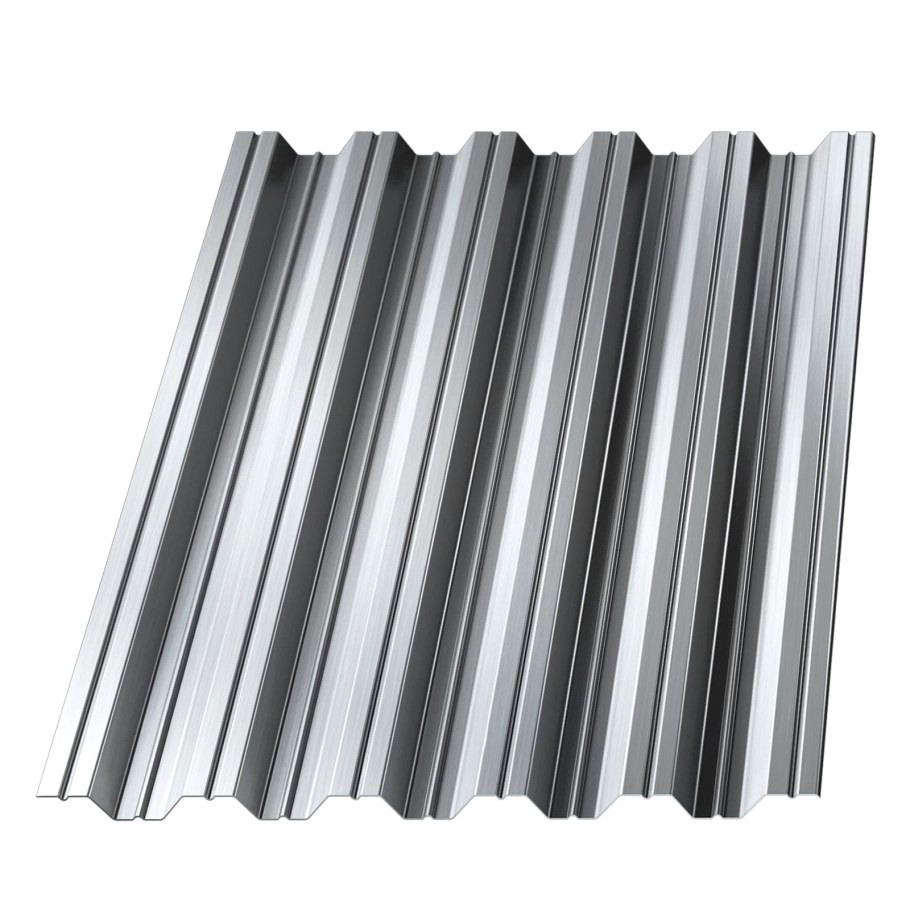 Профнастил нс35 оцинкованный