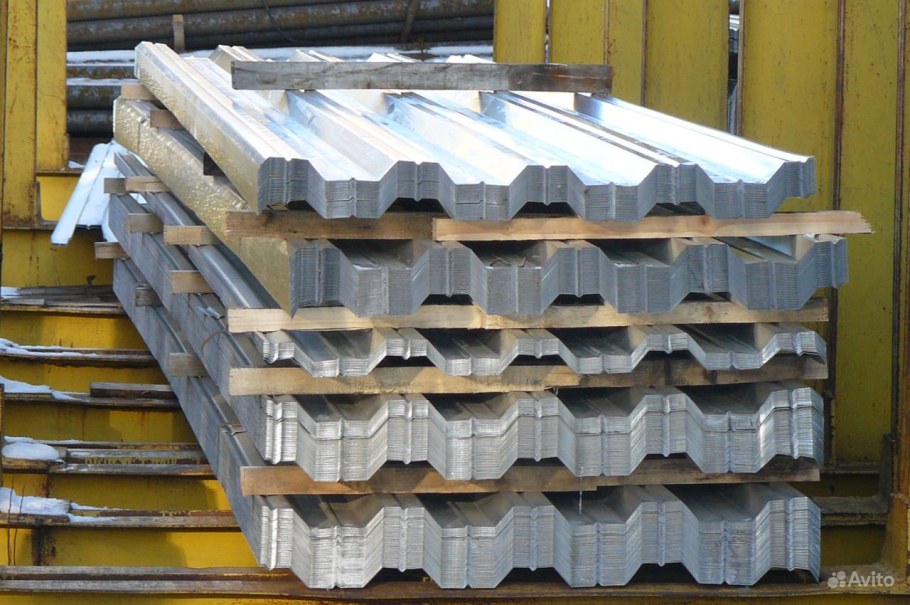 Профлист н114-600-0.8