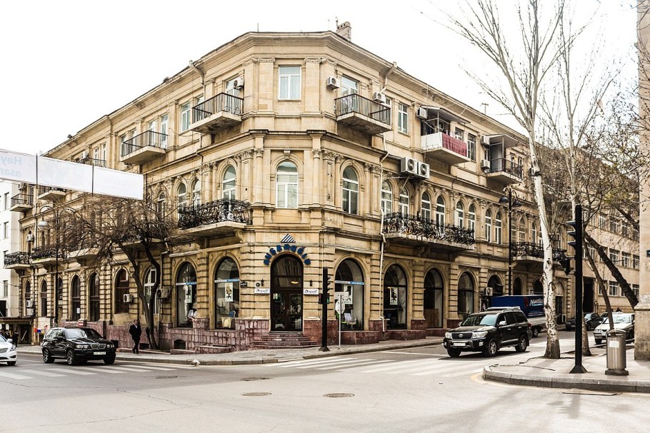 Доходный дом Мухтарова