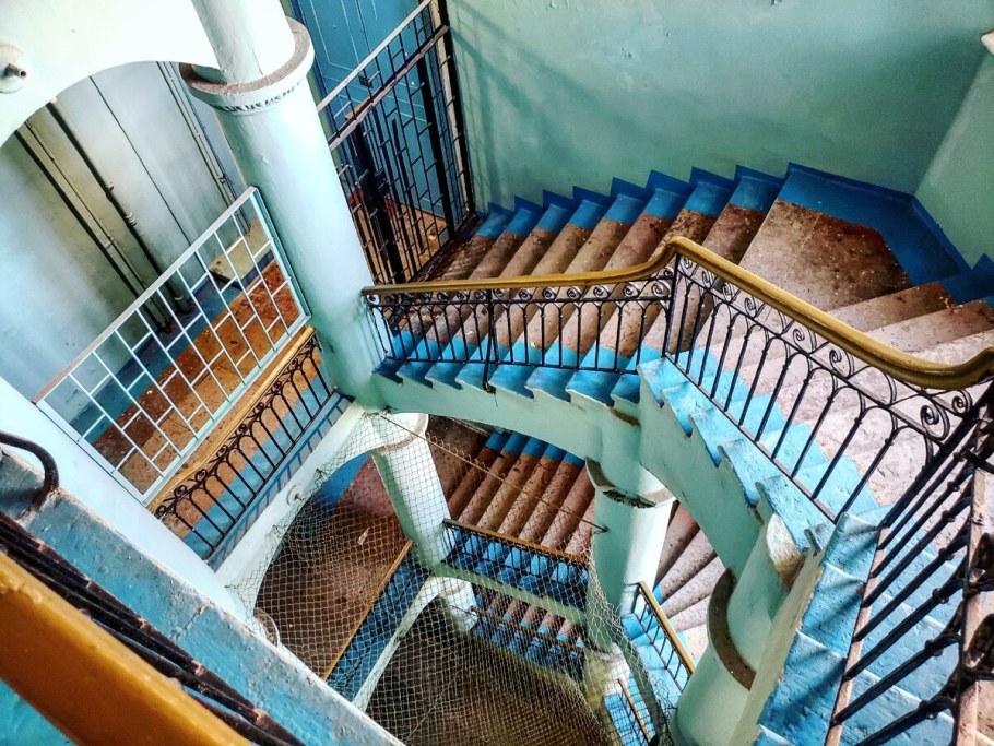 Гороховая 47 Санкт-Петербург парадная