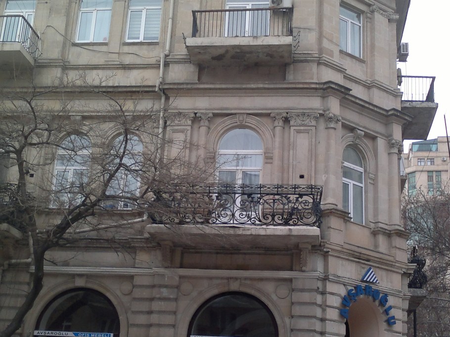 Доходный дом Мухтарова