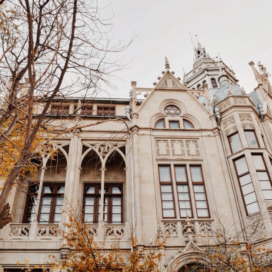 Dvorec schastya Баку