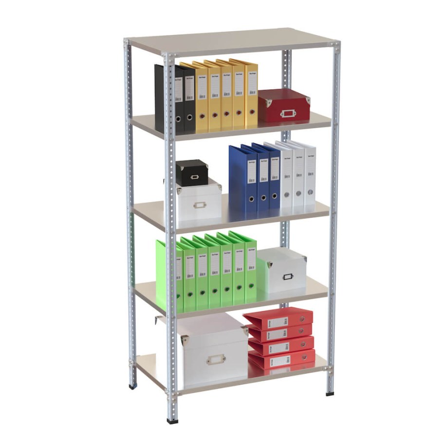 Стеллаж стр-124/1200