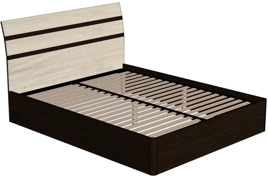 Кровать "Скарлет" 900 (с ящиками+основание)