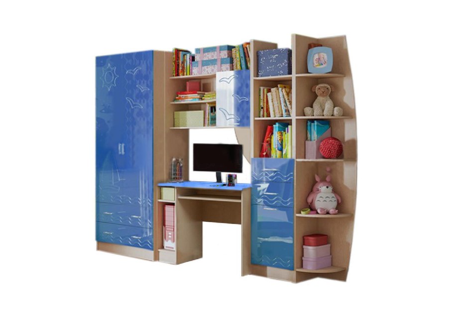 Стенка миф Юниор-2 Немо