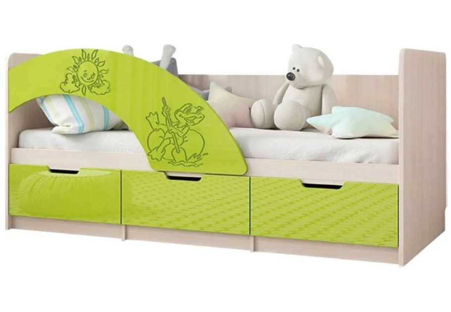 Детская кровать Юниор-3