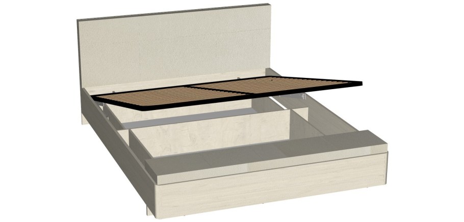 Кровать Беата Евромебель