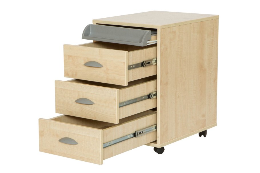 Тумба Дэми 3 ящика