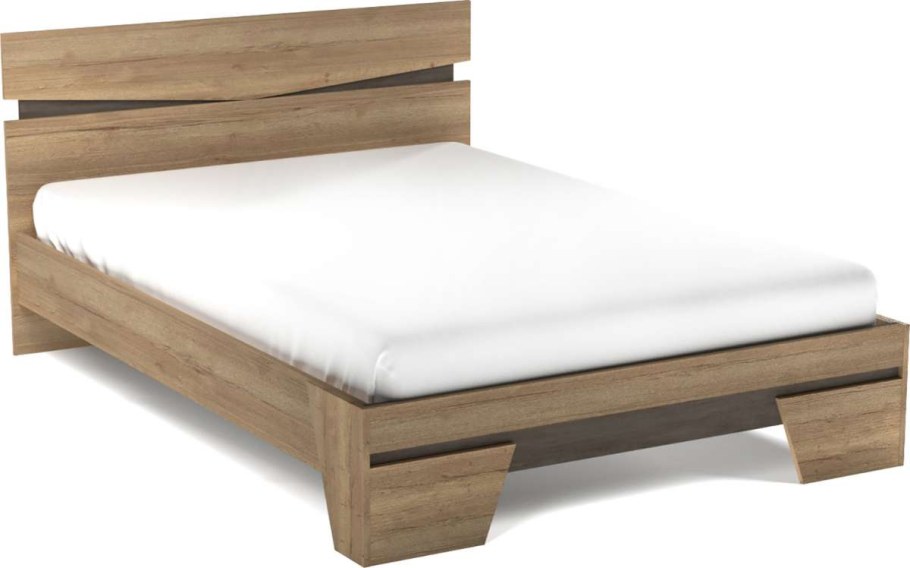 Кровать СБК New Стреза 160